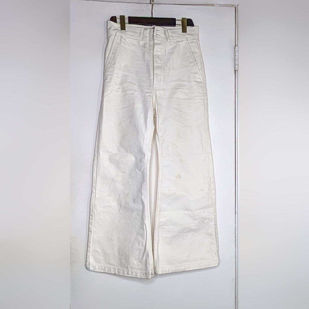PHIPPS • Men's Casual Pants in White - Picture 3 of 6